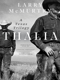 Titelbild: Thalia: A Texas Trilogy 9781631493751