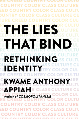 Imagen de portada: The Lies that Bind: Rethinking Identity 9781631495977