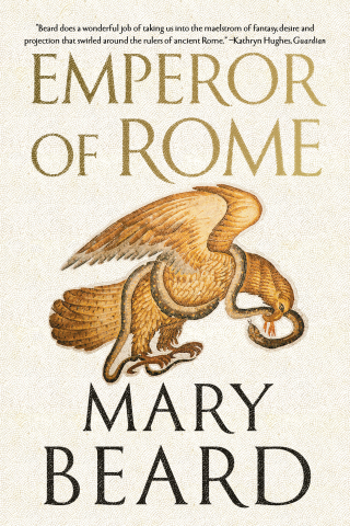 Cover image: Emperor of Rome: Ruling the Ancient Roman World 1st edition 9780871404220