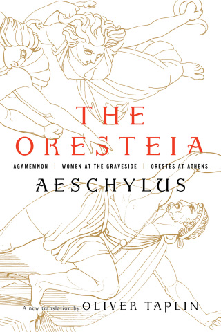 Imagen de portada: The Oresteia 9781631494666