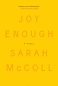 Immagine di copertina: Joy Enough: A Memoir 9781631496639