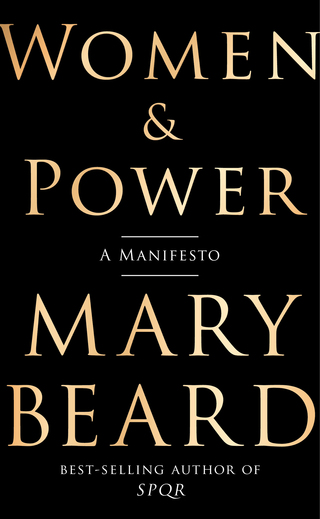 Imagen de portada: Women & Power: A Manifesto 9781631494758