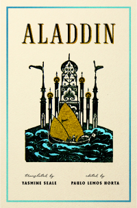 Titelbild: Aladdin: A New Translation 9781324091110