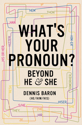 Immagine di copertina: What's Your Pronoun? 9781631498718