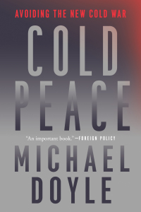 صورة الغلاف: Cold Peace: Avoiding the New Cold War 9781324094531