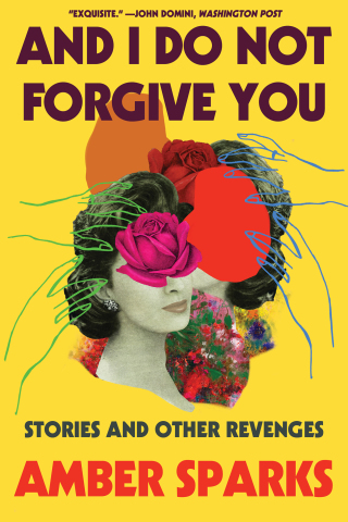 Imagen de portada: And I Do Not Forgive You 9781631498688