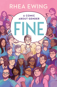 Cover image: Fine: A Comic About Gender 9781631496806