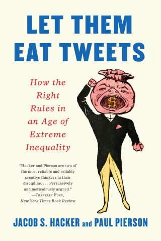 Cover image: Let them Eat Tweets 9781631496844