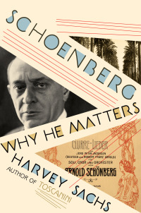 Immagine di copertina: Schoenberg: Why He Matters 1st edition 9781631497575