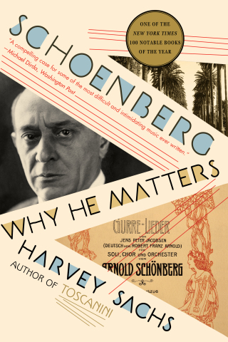 表紙画像: Schoenberg: Why He Matters 1st edition 9781631497575