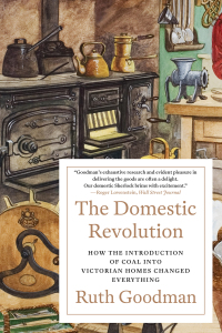 صورة الغلاف: The Domestic Revolution: How the Introduction of Coal into Victorian Homes Changed Everything 9781324091035