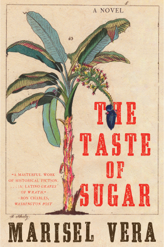 Imagen de portada: The Taste of Sugar: A Novel 9781631499043