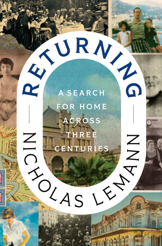 Imagen de portada: Returning 1st edition 9781631498411