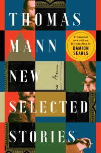 Cover image: Thomas Mann: New Selected Stories 9781324094524