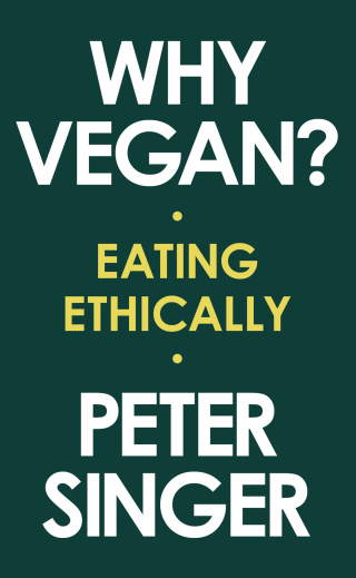 Imagen de portada: Why Vegan? 9781631498565