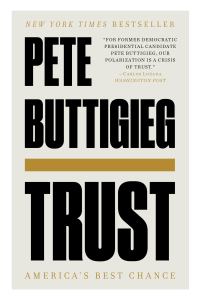 Cover image: Trust: America's Best Chance 9781324091042