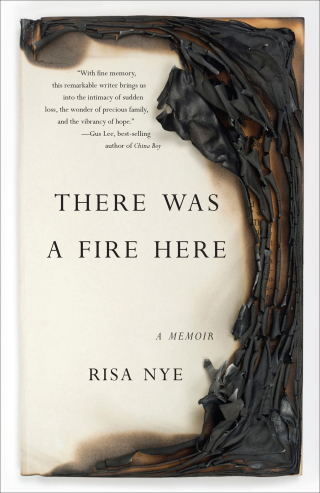 Imagen de portada: There Was A Fire Here 9781631520457
