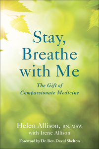 Cover image: Stay, Breathe with Me 9781631520624
