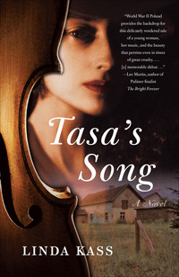 Cover image: Tasa's Song 9781631520648