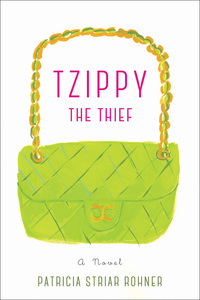 صورة الغلاف: Tzippy the Thief 9781631521539