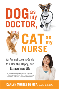 Omslagafbeelding: Dog as My Doctor, Cat as My Nurse 9781631521867