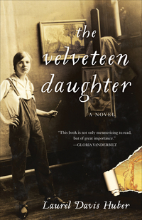 Titelbild: The Velveteen Daughter 9781631521928