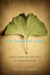 Titelbild: The Book of Calm 9781631522482
