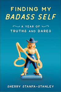 Cover image: Finding My Badass Self 9781631522901