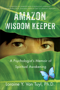 Cover image: Amazon Wisdom Keeper 9781631523168
