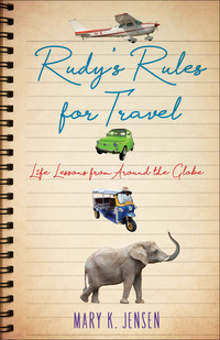 Imagen de portada: Rudy's Rules for Travel 9781631523229