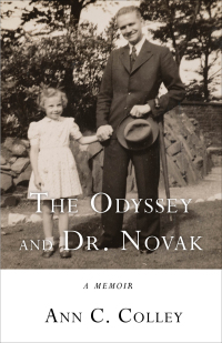 Omslagafbeelding: The Odyssey and Dr. Novak 9781631523434