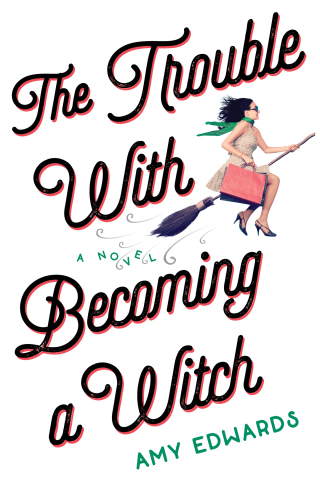 Cover image: The Trouble with Becoming a Witch 9781631524059