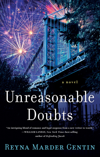 Cover image: Unreasonable Doubts 9781631524134