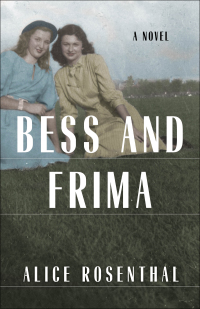 Omslagafbeelding: Bess and Frima 9781631524394
