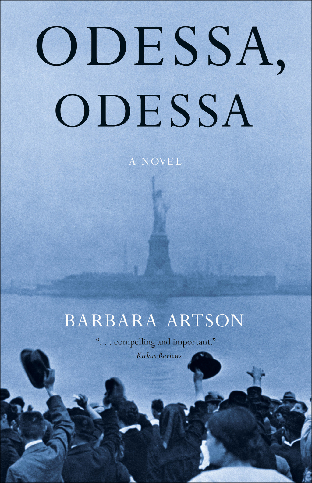 Odessa  Odessa eBook
