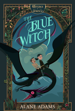 Imagen de portada: The Blue Witch 9781943006779