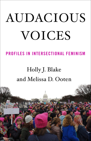 Cover image: Audacious Voices 9781631524912