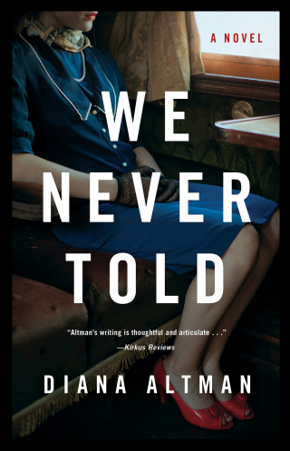 Imagen de portada: We Never Told 9781631525438