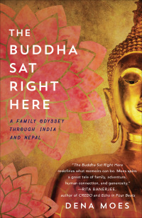 Imagen de portada: The Buddha Sat Right Here 9781631525612