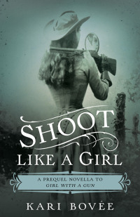 Imagen de portada: Shoot Like a Girl