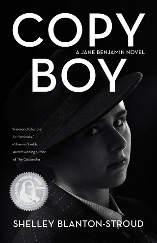 Imagen de portada: Copy Boy 9781631526978