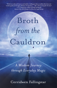Cover image: Broth from the Cauldron 9781631526992