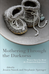Cover image: Mothering Through the Darkness 9781631528040