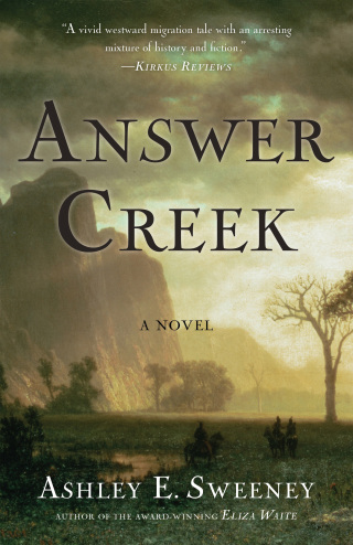 Cover image: Answer Creek 9781631528446