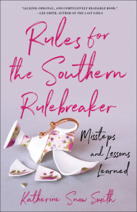 Omslagafbeelding: Rules for the Southern Rulebreaker 9781631528583