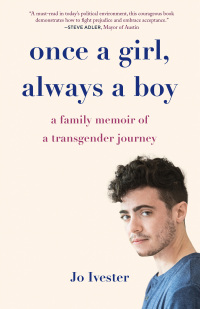 Cover image: Never a Girl, Always a Boy 9781631528866