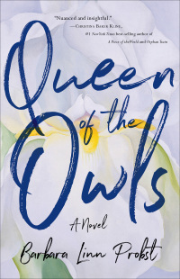 Omslagafbeelding: Queen of the Owls 9781631528903