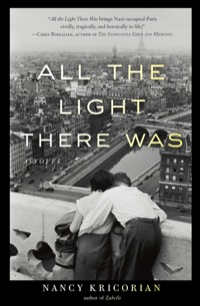 Omslagafbeelding: All the Light There Was: A Novel