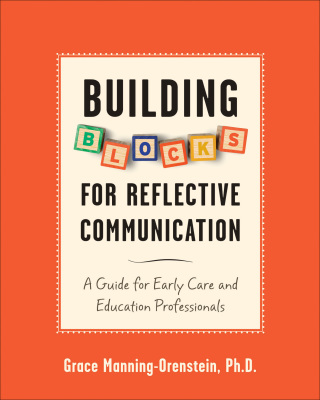 Cover image: Building Blocks for Reflective Communication 9781631529320