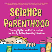 Omslagafbeelding: Science of Parenthood 9781631529474